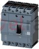Wyłącznik mocy 4P 63A Icu=36kA 415V AC wyzwalacz TM210 LI przyłącza ramowe 3VA1163-4ED46-0AA0